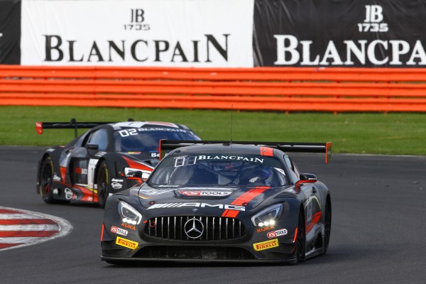 IL TEAM HTP MOTORSPORT (MERCEDES)  VINCE CON BUHK , BAUMANN E JAAFAR IL SECONDO APPUNTAMENTO DEL BES